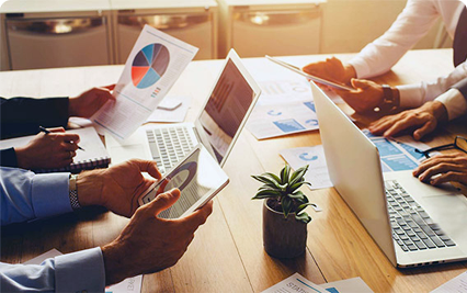 Custom Ecommerce and App Development